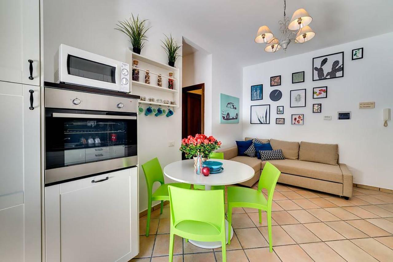 San Lorenzo Apartment Rom